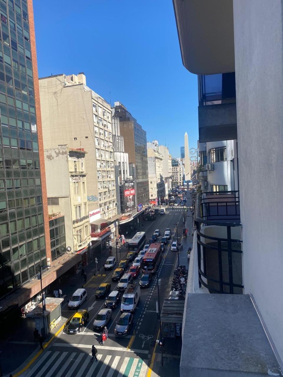 Barbara Suite Obelisco Best Location Ig Barbarasuites 부에노스아이레스 외부 사진