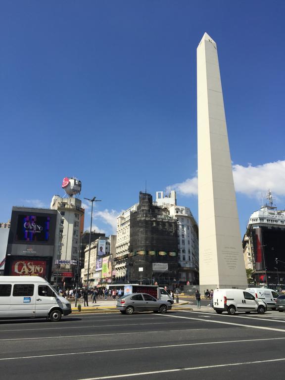 Barbara Suite Obelisco Best Location Ig Barbarasuites 부에노스아이레스 외부 사진