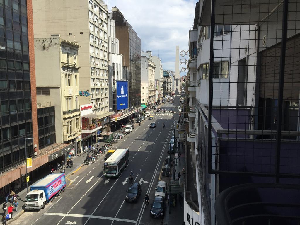 Barbara Suite Obelisco Best Location Ig Barbarasuites 부에노스아이레스 외부 사진