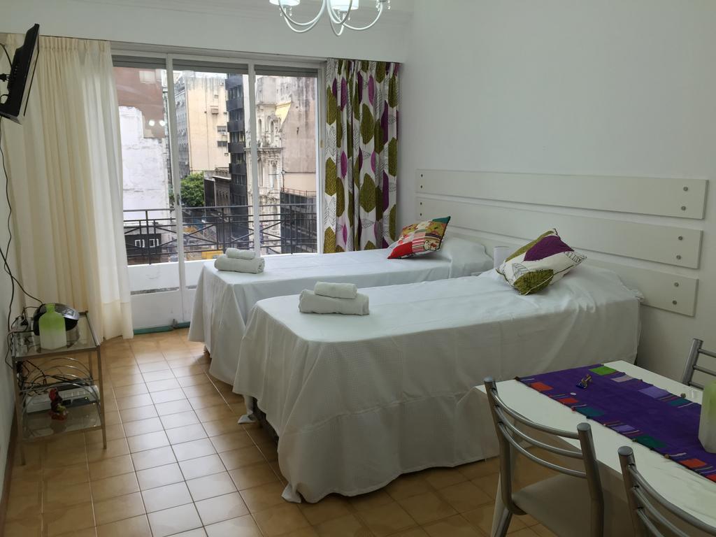Barbara Suite Obelisco Best Location Ig Barbarasuites 부에노스아이레스 외부 사진